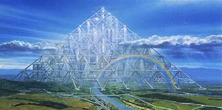 Image result for Futuristic Tokyo Pyramid