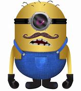 Image result for Bad Minion Drawing