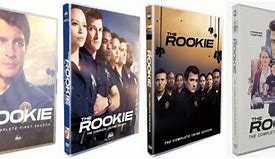 Image result for The Rookies DVD Set