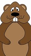 Image result for WoodChuck Cartoon