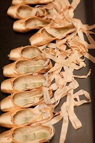 Image result for Aesthetic Pointe Shoes Photography