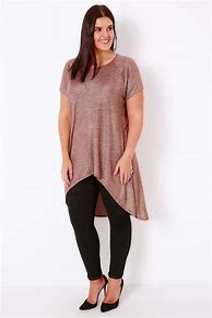 Image result for Rose Gold Plus Size Top