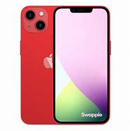 Image result for iPhone 14 Bright Red