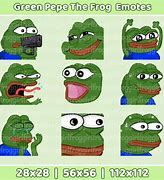 Image result for Pepe Frog POG