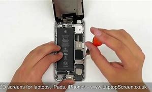 Image result for iPhone 6s Damaged LCD Digitizer