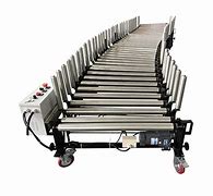Image result for Conveyor Belt Side Guide Rollers