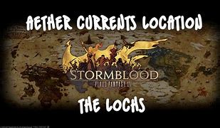 Image result for The Lochs Aether Current Map