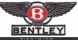Image result for Bentley Patch