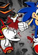 Image result for Werehog Sonic vs Shadow