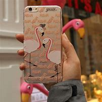 Image result for Pink Flamingo iPhone 4 Cases