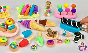 Image result for Realistic Polymer Clay Food