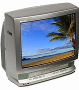 Image result for DVD/VCR Television