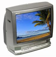Image result for 27-Inch TV DVD Combo