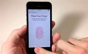 Image result for iPhone 5 Fingerprint Dribble Mobile
