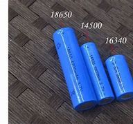 Image result for Rechargeable Battery Comparison Chart