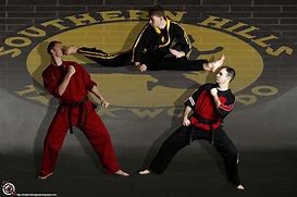 Image result for Martial Arts Faded Background