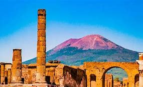 Image result for Climbing Mount Vesuvius