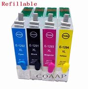 Image result for Epson Printer Refillable Ink