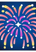 Image result for Fireworks Emoji Whats App