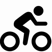 Image result for Cycling Symbol Vector