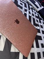 Image result for Rose Gold MacBook Air Black Cases