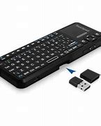 Image result for Small Wireless Keyboard with Touchpad