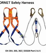 Image result for Safety Harness Hook Up