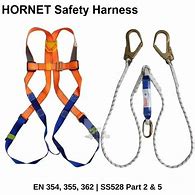 Image result for Ukuran Hook Harness