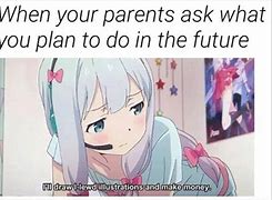 Image result for Adorable Anime Memes