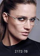 Image result for Lindberg Rimless Eyeglasses