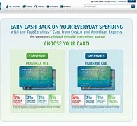 Image result for American Express Costco Card