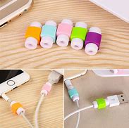 Image result for iPhone Charger Head and Cable Protector