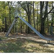 Image result for Playground Slides 10 Foot