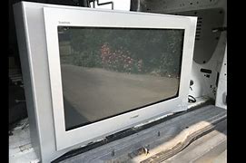 Image result for Large Sony CRT TV