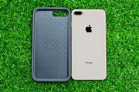 Image result for Grey Silicone iPhone 8 Plus