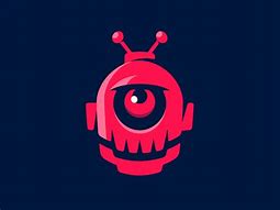 Image result for Robot Cyclops Mascot Logo