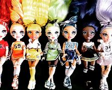 Image result for Rainbow High Dolls Together