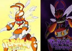 Image result for Pokemon Light and Dark