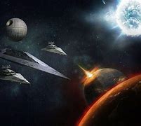 Image result for Star Wars 3D Galaxy
