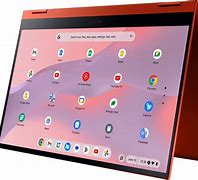 Image result for Red Samsung Galaxy Chromebook 2