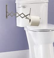 Image result for Toilet Roll Dispenser for Disabled