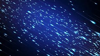 Image result for Blue Shooting Stars Moving Wallpaper