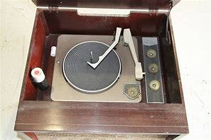 Image result for RCA Orthophonic Record Player