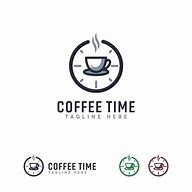 Image result for Coffee Time Logo