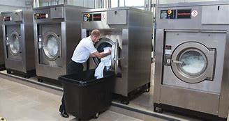 Image result for Industrial Laundry