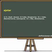 Image result for ajotar