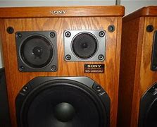 Image result for Vintage Sony High-End Floor Standing Speakers