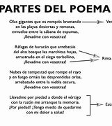 Image result for Tipos De Poemas