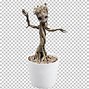 Image result for baby groot dance clip arts