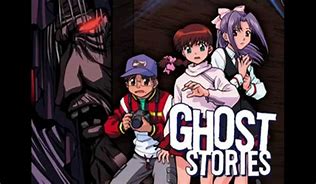 Image result for Ghost Stories Anime Derp